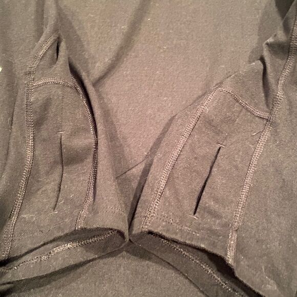 Nike Dri Fit Black Running Lightweight Jacket Size Large Nike Elements - Picture 3 of 11